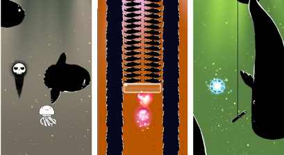 深海解密逃脱游戏老游戏大全