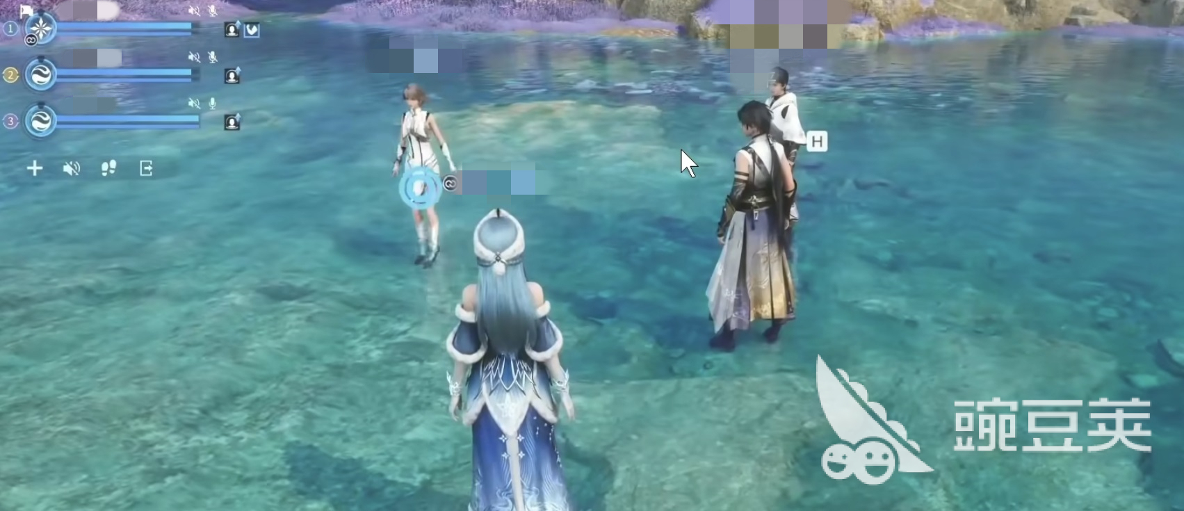 王者荣耀世界联机功能详解 王者荣耀世界多人联机玩法与设置指南截图