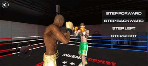 刺激的真实拳击游戏介绍 2026爆火的真实拳击游戏有哪几款截图