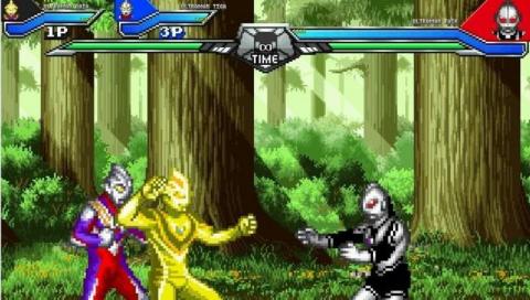 2026火爆的的奥特曼像素游戏介绍 不错的奥特曼像素游戏推荐截图