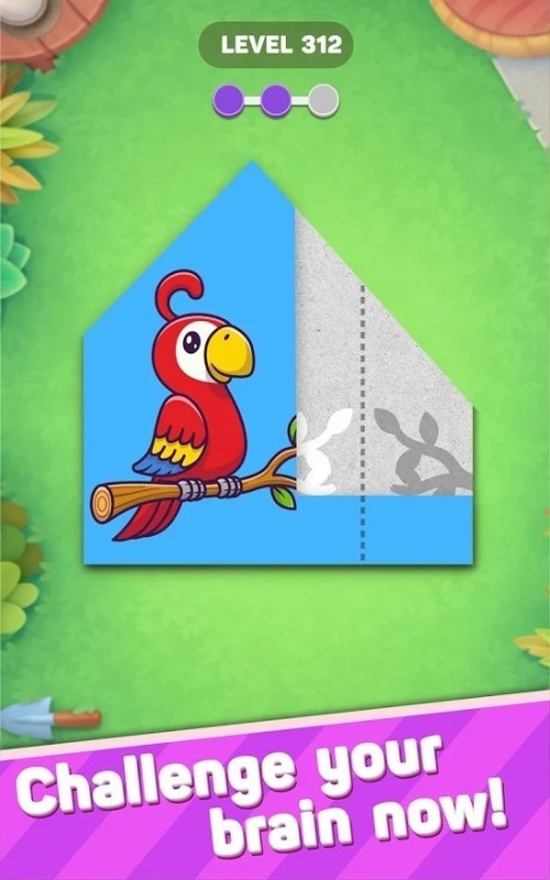 受欢迎的折纸游戏排行前5 2026五款火爆的的折纸游戏介绍截图