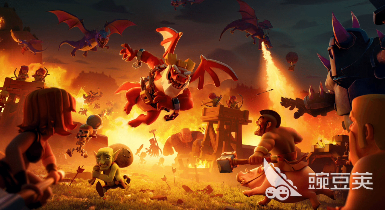 部落冲突账号出售平台分享及安全交易APP推荐