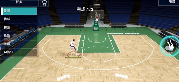 好玩的nba游戏2k合辑 2026耐玩的nba游戏汇总截图