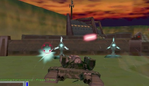 2000年一个战车游戏有哪几款 受欢迎的战车游戏有什么截图