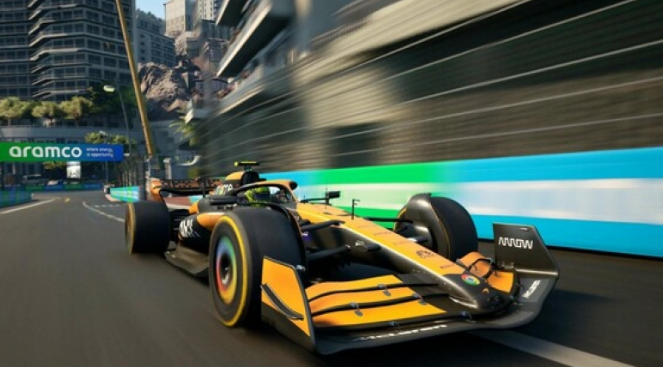 不用钱赛车手机游戏在哪里下载 高质量的赛车游戏排行2026截图