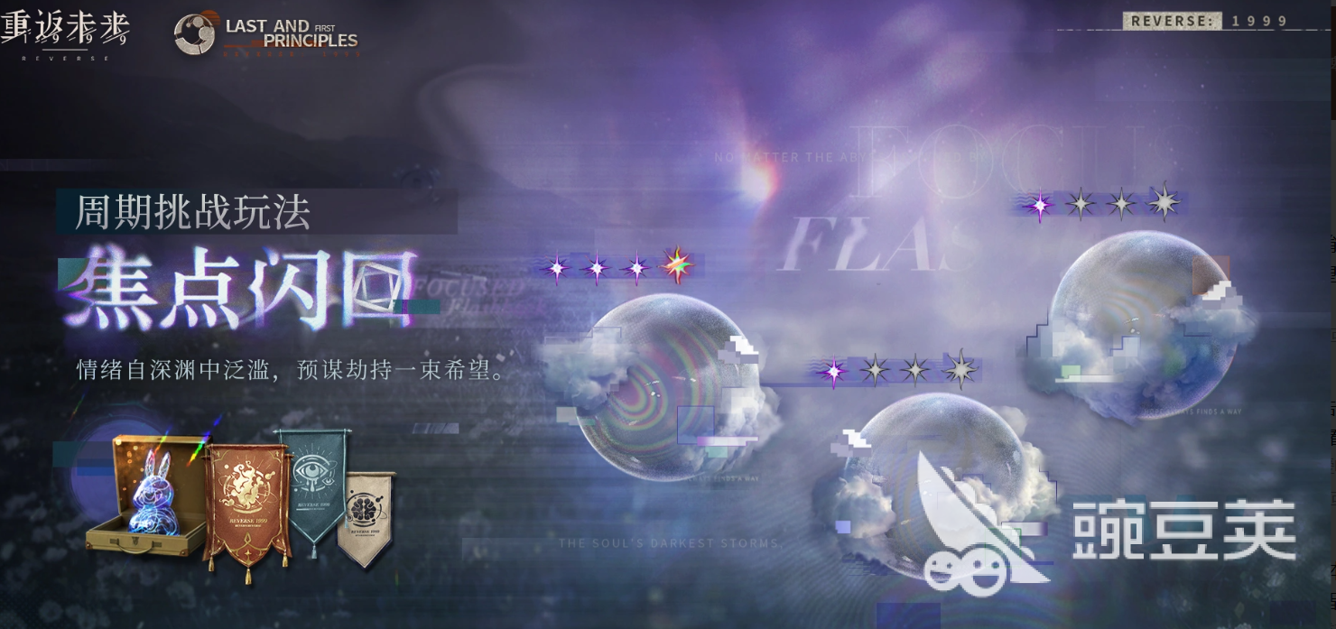 重返未来1999焦点回闪玩法详解｜新手入门与高阶技巧全教程截图