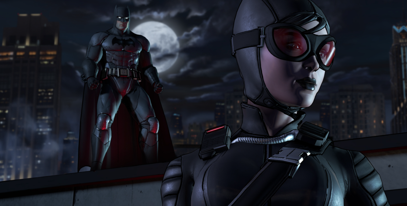 好玩的蝙蝠侠游戏下载