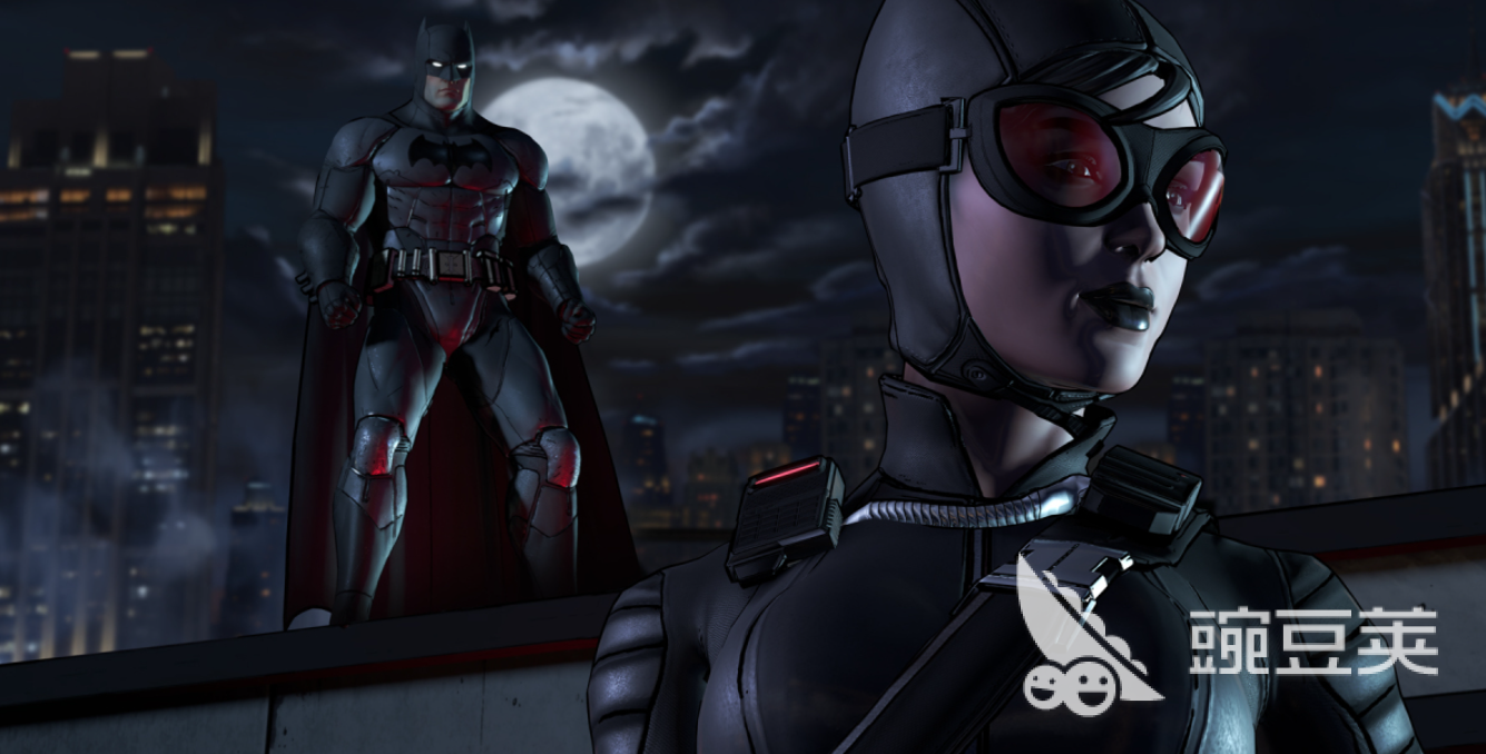 蝙蝠侠游戏分享 2026年好玩有趣的蝙蝠侠不用网络与游戏手机版介绍截图