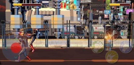 火爆的的假面骑士2d格斗游戏有什么 经典的格斗手游安卓下载合辑2026截图