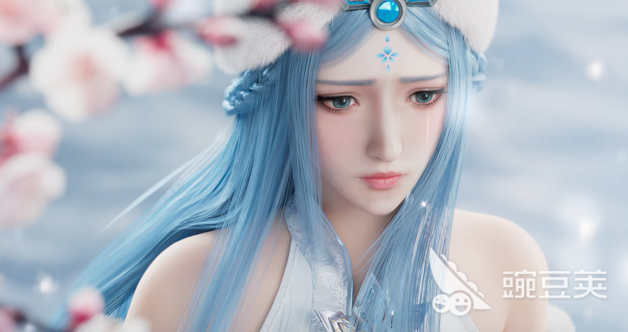 王者荣耀世界冰雪之华王昭君皮肤盘点 王者荣耀王昭君冰雪之华系列皮肤合辑截图