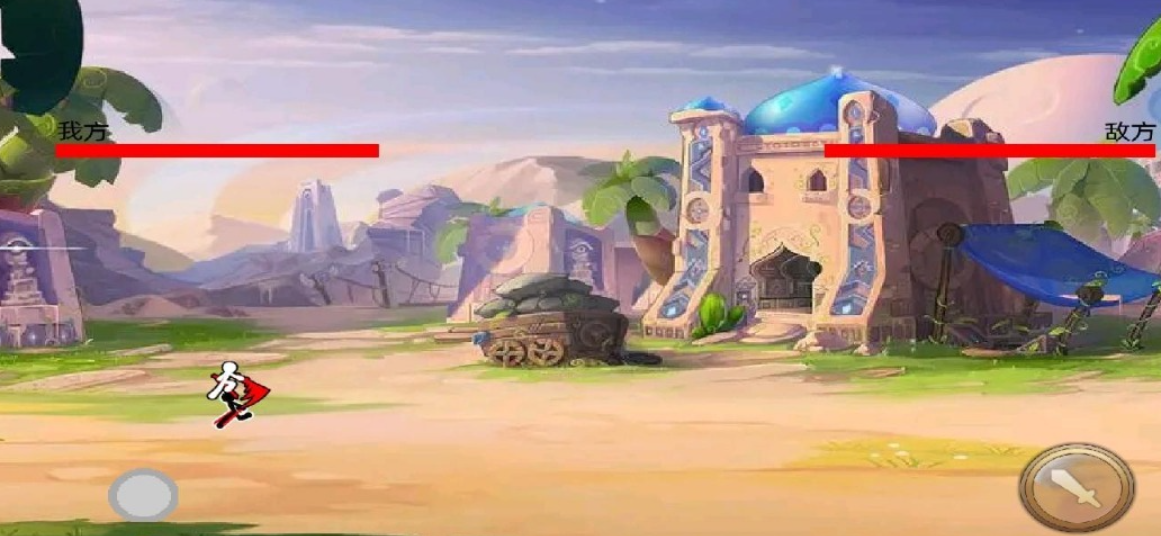 有趣的不用网络格斗游戏合辑不用钱 榜单3格斗游戏before_12026截图