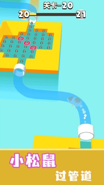 小仓鼠闯关游戏怎么下载 2026流行的仓鼠游戏有什么截图