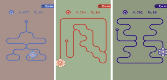 流行的连接游戏有哪几个