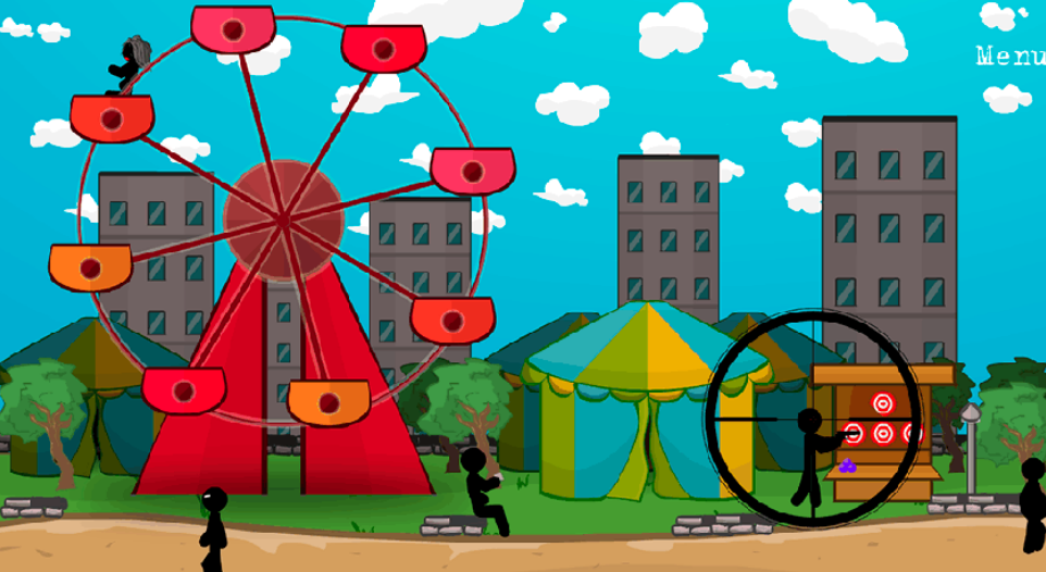 热门火柴人狙击游戏有哪几个 经典的火柴人游戏手机版分享合辑2026截图