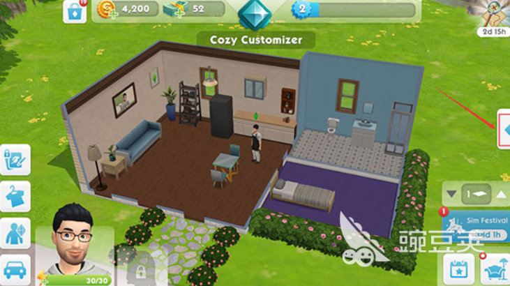 ProjectRene模拟人生不用钱下载指南 ProjectRene模拟人生最新版本下载方法截图