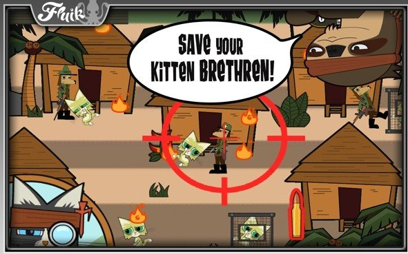 刺杀游戏有哪些