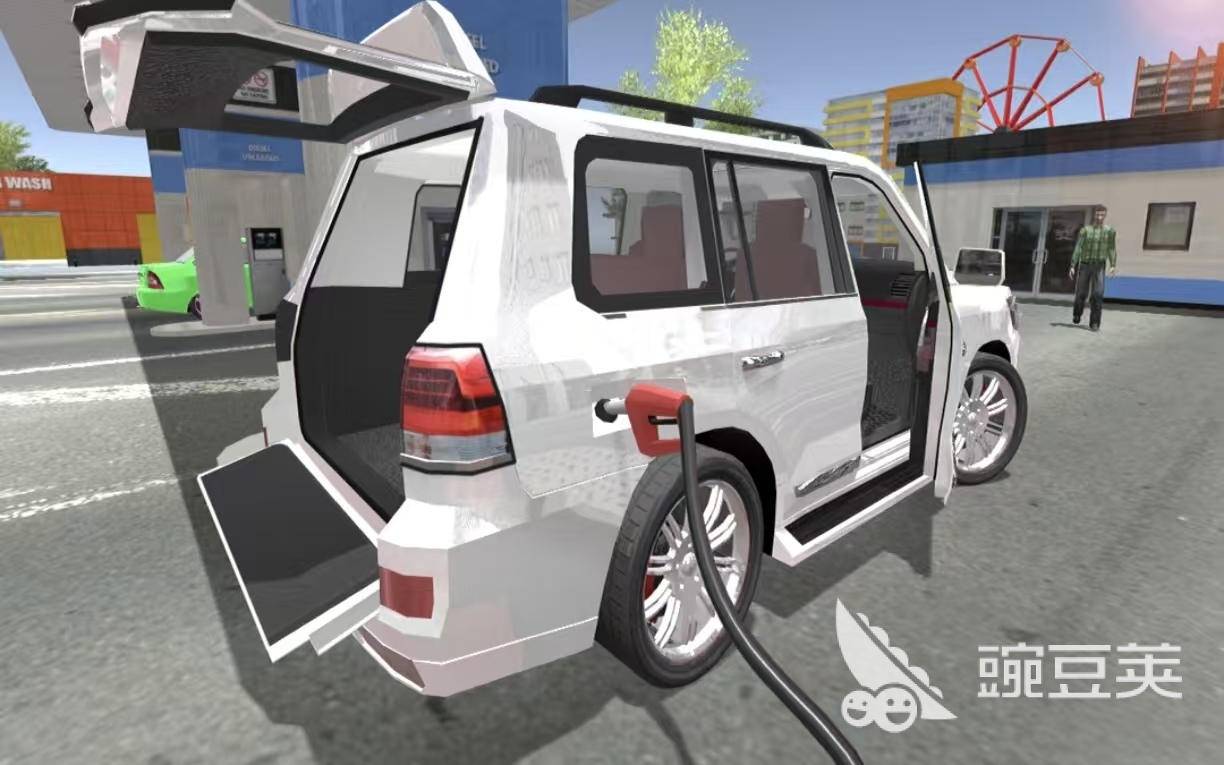 耐玩经典的汽车手机游戏分享 2026年好玩的汽车游戏手机版合辑截图