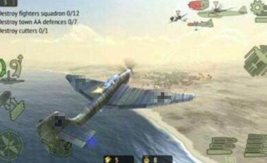 热门的二战飞行游戏有哪些