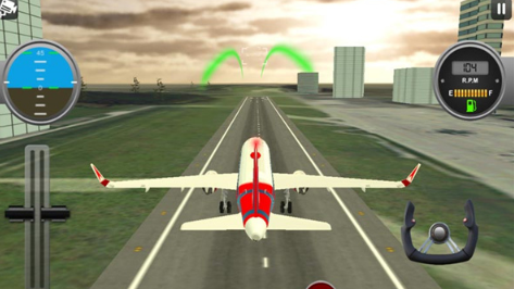 耐玩的飞机模拟手游盘点