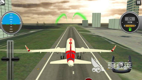 经典的飞机模拟游戏手机版分享 2026年高口碑高自由度飞行模拟游戏介绍截图