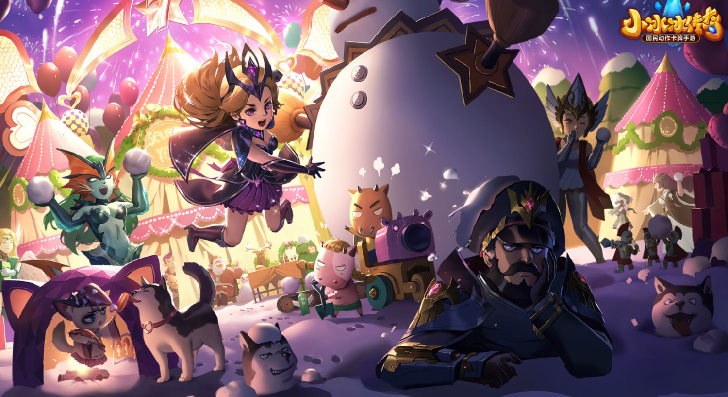 高人气的新浪游戏榜单合集有哪几款 2026新浪游戏排行榜推荐合辑截图