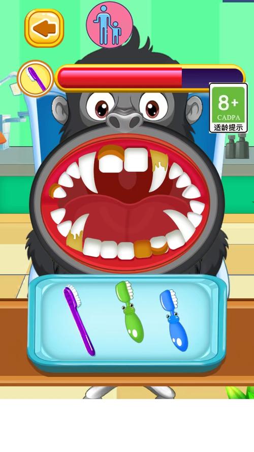 火爆的牙医游戏有哪几款 有趣的牙医游戏分享2026截图