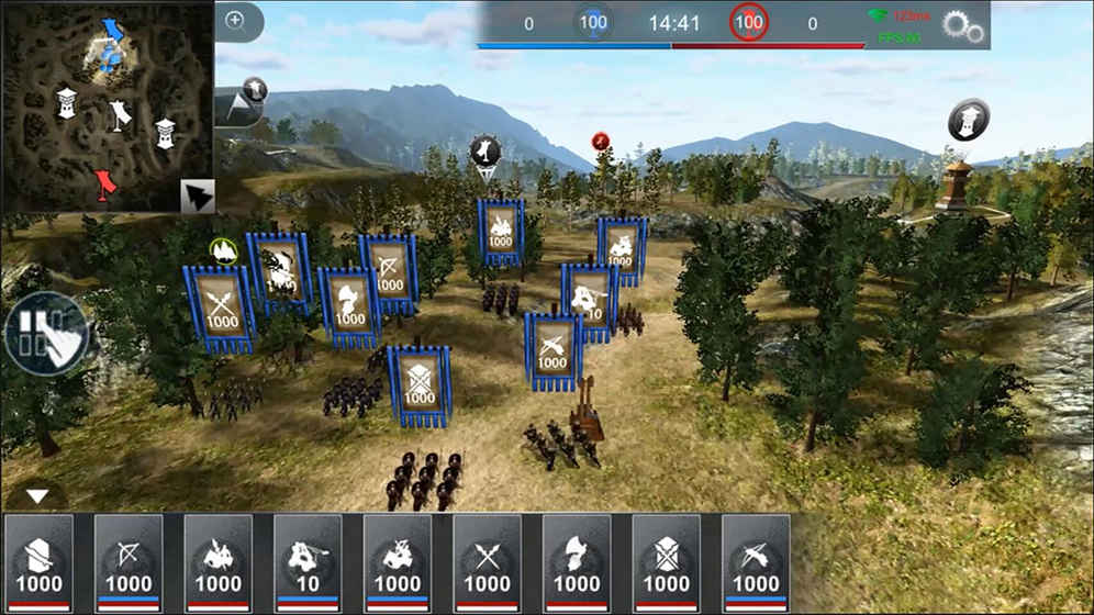 热门国家崛起游戏介绍 2026受欢迎的国家崛起游戏有哪几款截图