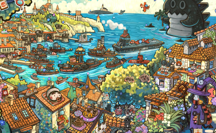 画风超萌可爱的游戏下载盘点2026 好玩的画风超萌可爱的游戏指引截图