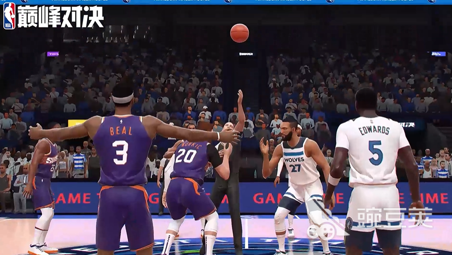 NBA手游下载 2026火爆的NBA榜单9分享before_1截图