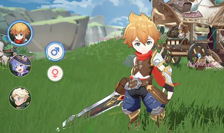 风之国世界正式版下载