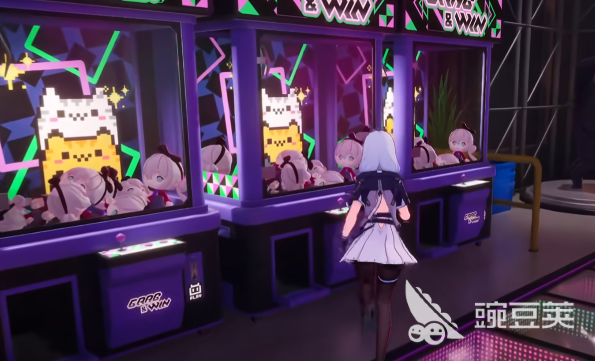 异环电玩店怎么玩 异环电玩店新手入门与核心玩法详解截图