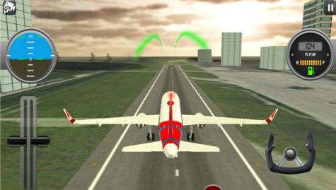 经典的飞机模拟游戏手机版介绍 2026必玩的飞机模拟游戏有什么截图