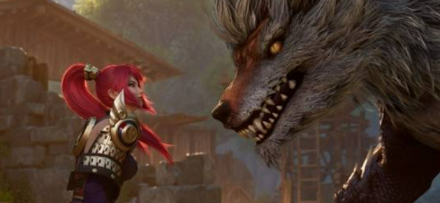 王者荣耀世界长城守卫军详解 王者荣耀世界长城守卫军是什么截图