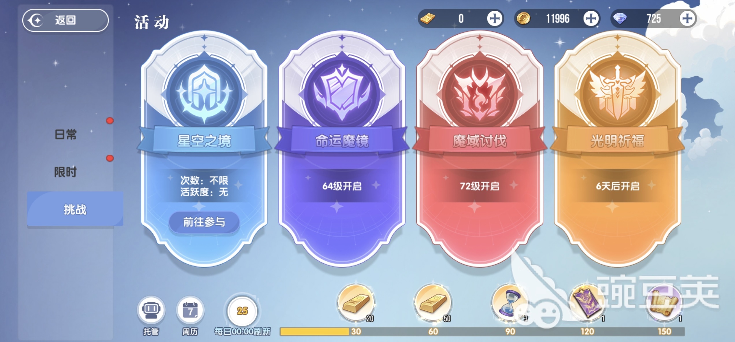 风之国世界星空之境怎么打 风之国世界星空之境通关技巧与阵容搭配教程截图