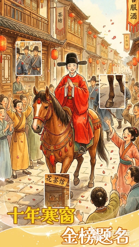 拼图手机游戏合辑2026 必玩的高人气拼图游戏手机版分享截图