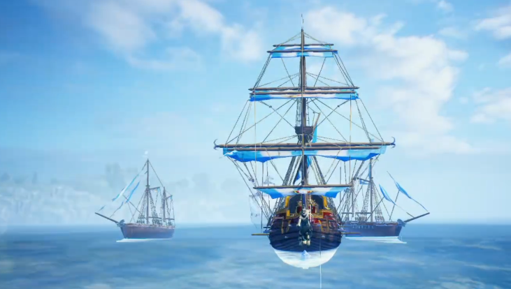 大航海时代起源安卓手机版下载安装链接 大航海时代起源安卓最新版本截图