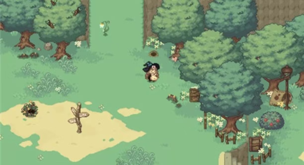 有一个游戏是一个巫师会魔法的叫什么名字 耐玩有趣的巫师游戏手机版榜单合集2026截图