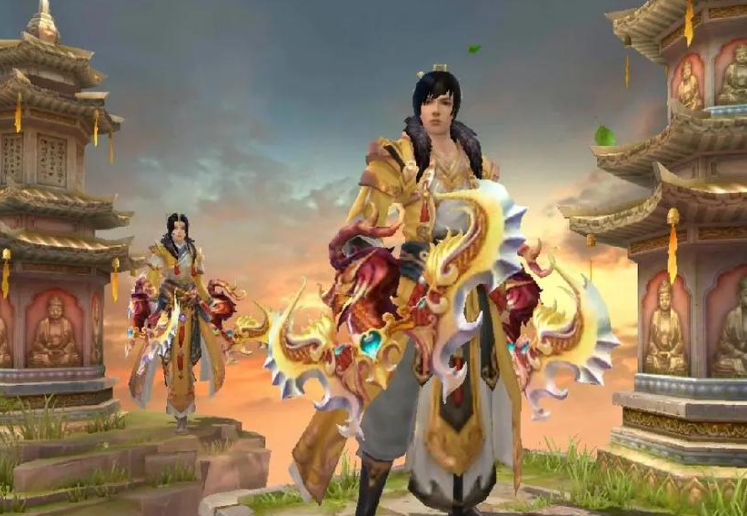 天龙八部游戏手机版账号交易平台有哪几款 优质的天龙八部手游账号交易平台分享截图