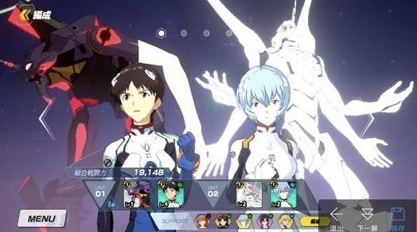 eva新世纪战士游戏下载 2026耐玩的eva游戏分享截图