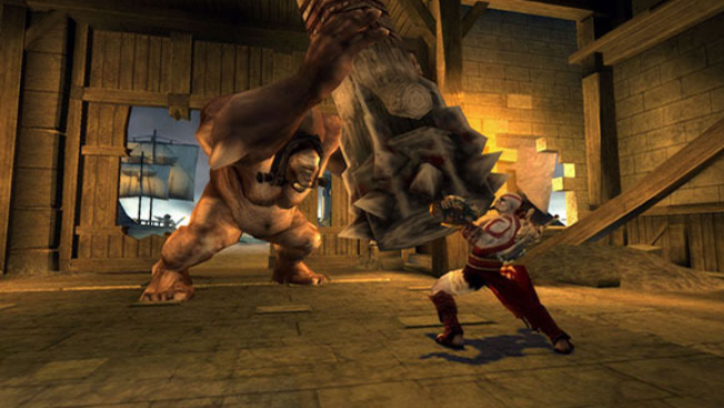 战神是什么游戏 耐玩的战神游戏介绍2026截图