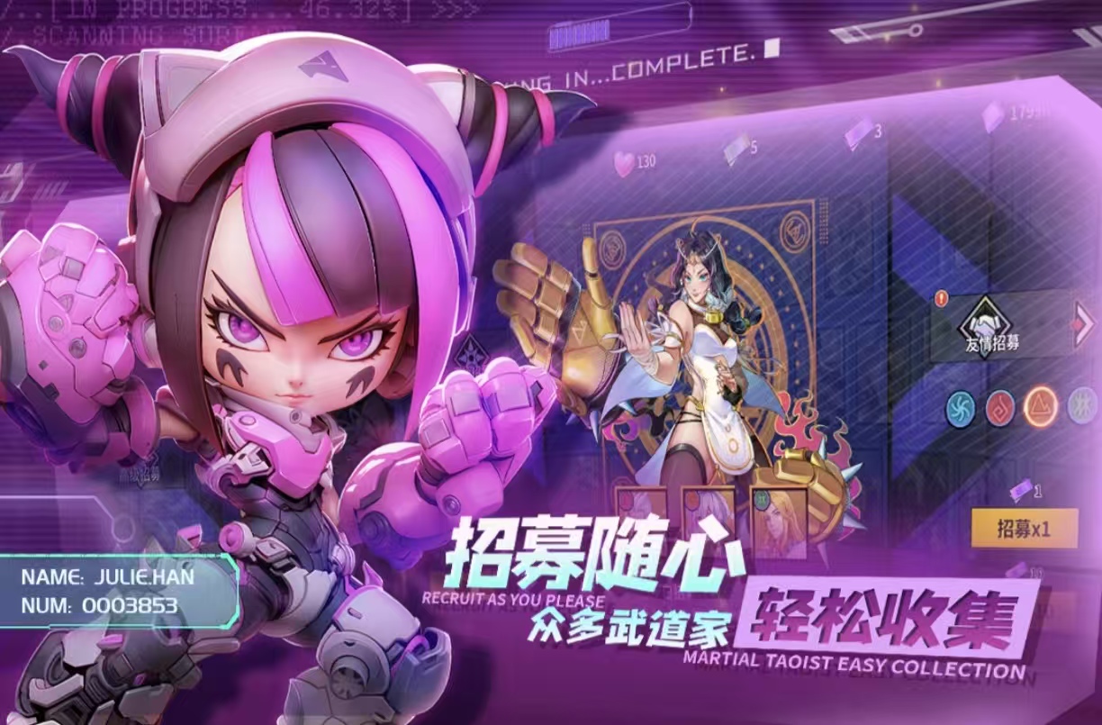耐玩经典的女生格斗游戏有没有 高人气的女生格斗游戏手机版合辑2026截图