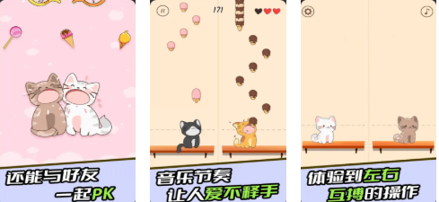 受欢迎的猫咪二重奏游戏有哪几款 有趣的猫咪游戏介绍2026截图