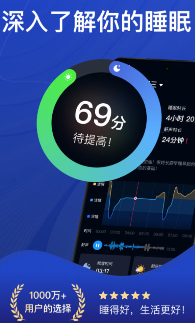 值得推荐的催眠app合集