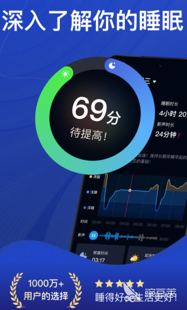 催眠App分享 高人气实用催眠安卓APP程序榜单