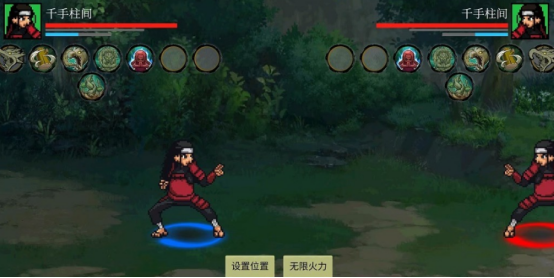 决斗的忍者手游有什么