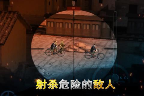 必玩的二战狙击游戏免费下载推荐