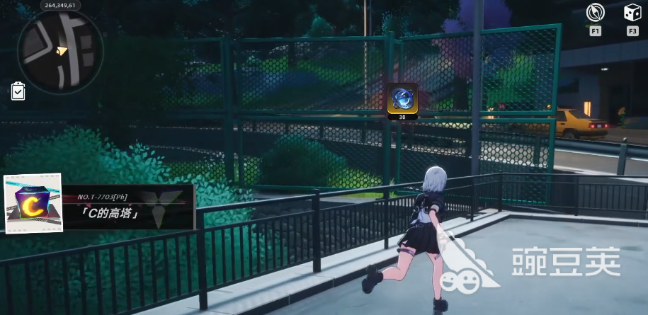 异环C 高塔异象通关教程：全流程步骤与关键技巧详解截图