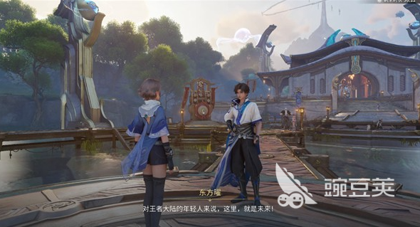 王者荣耀世界游戏手机版上线时间 王者荣耀世界公测日期最新消息截图