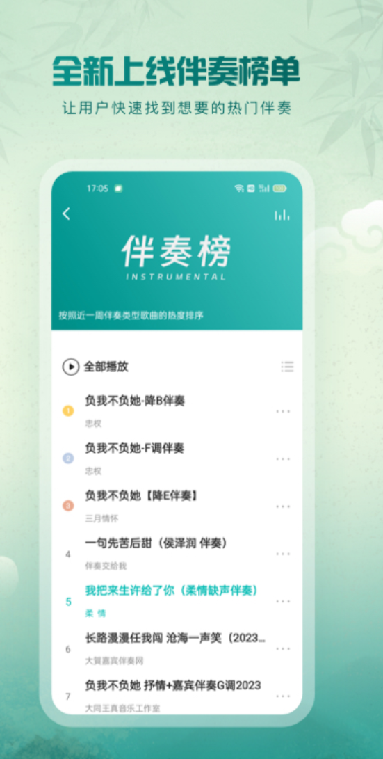 哪个软件听歌最全免费合集