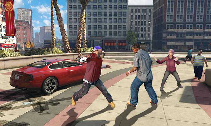 gta类型的手游有哪些